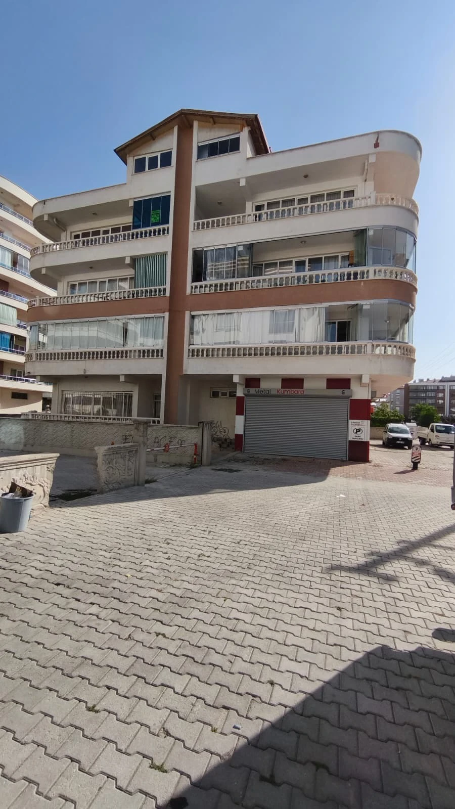 KONYA KARATAY MENGENE MAHALLESİNDE 4+1 DUBLEKS KİRALIK DAİRE!